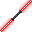 Double-bladed Energy Sword